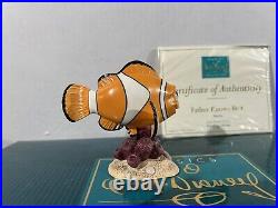 Wdcc Finding Nemo Father Knows Best Marlin