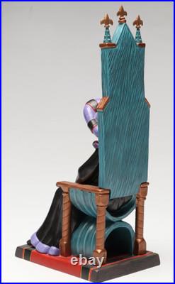 Wdcc Hunchback Of Notre Dame Judge Frollo Malevolent Magistrate Le 554/750