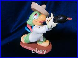 Wdcc Jose Carioca, Three Caballeros, Amigo Jose Brand New In Box Disney Retired