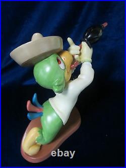 Wdcc Jose Carioca, Three Caballeros, Amigo Jose Brand New In Box Disney Retired