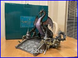 Wdcc Maleficent Dragon Now Shall You Deal With Me Sleeping Beauty