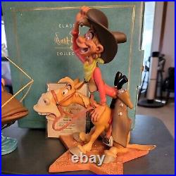 Wdcc Melody Time Slue Foot Sue & Pecos Bill, Melody Time American Folk Hero's