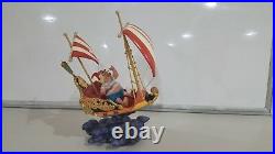 Wdcc Mr Smee's Flight Peter Pan Disney Classics Numbered Le Signed