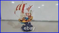 Wdcc Mr Smee's Flight Peter Pan Disney Classics Numbered Le Signed