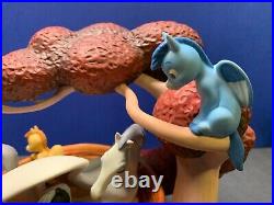 Wdcc Mythic Menagerie Pegasus Family Fantasia Disney #73 Coa New