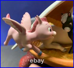 Wdcc Mythic Menagerie Pegasus Family Fantasia Disney New In Box With Coa Wdcc Mythic Menagerie Pegasus Family Fantasia Disney New In Box With Coa