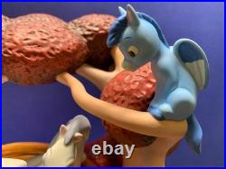 Wdcc Mythic Menagerie Pegasus Family Fantasia Disney New In Box With Coa