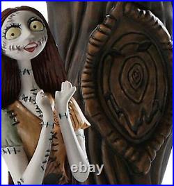 Wdcc Nightmare Before Christmas Sally And Skeleton Tree Le 750