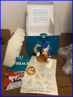 Wdcc Orphan's Benefit Figurine