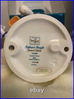 Wdcc Orphan's Benefit Figurine