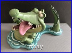 Wdcc Peter Pan Tick Tock Crocodile Wind Up Walt Disney Figurine. (no Box)