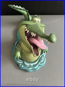 Wdcc Peter Pan Tick Tock Crocodile Wind Up Walt Disney Figurine. (no Box)