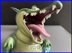 Wdcc Peter Pan Tick Tock Crocodile Wind Up Walt Disney Figurine. (no Box)