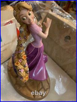 Wdcc Rapunzel Braided Beauty Box Coa