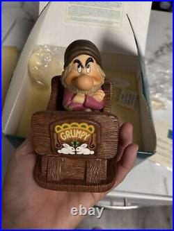 Wdcc Snow White Grumpy