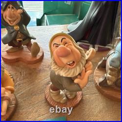 Wdcc Snow White Set Wdcc Snow White Set