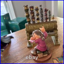 Wdcc Snow White Set Wdcc Snow White Set