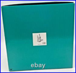 Wdcc Spinning A Spellbinding Story Peter Pan & Mermaids Coa & Box Only No Figure