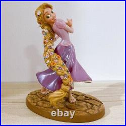 Wdcc Tangled Rapunzel Braided Beauty Prototype