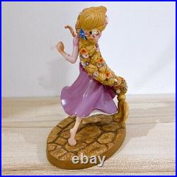 Wdcc Tangled Rapunzel Braided Beauty Prototype