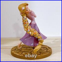 Wdcc Tangled Rapunzel Braided Beauty Prototype