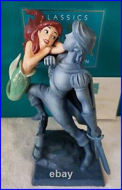 Wdcc The Little Mermaid Ariel It Looks Just Like Him It Even Has His Eyes Disney