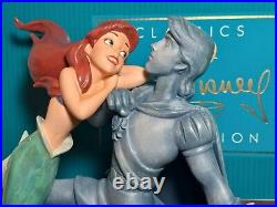 Wdcc The Little Mermaid Ariel It Looks Just Like Him It Even Has His Eyes Disney