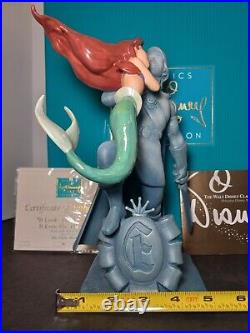 Wdcc The Little Mermaid Ariel It Looks Just Like Him It Even Has His Eyes Disney