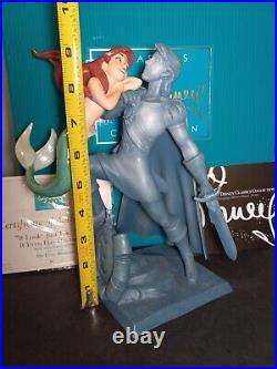 Wdcc The Little Mermaid Ariel It Looks Just Like Him It Even Has His Eyes Disney