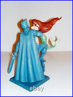 Wdcc The Little Mermaid Ariel It Looks Just Like Him It Even Has His Eyes New