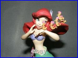 Wdcc The Little Mermaid Seahorse Surprise Ariel 1st Edition 1997 Mib