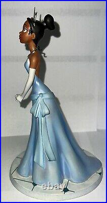 Wdcc Tiana Princess And The Frog Wishing On The Evening Star Free Shipping