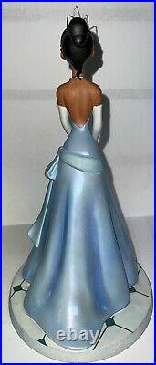 Wdcc Tiana Princess And The Frog Wishing On The Evening Star Free Shipping