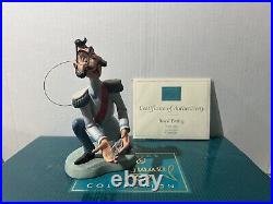 Wdcc Walt Disney Cinderella Royal Fitting Grand Duke Mib Coa