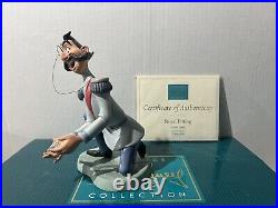 Wdcc Walt Disney Cinderella Royal Fitting Grand Duke Mib Coa