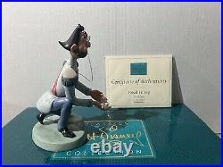 Wdcc Walt Disney Cinderella Royal Fitting Grand Duke Mib Coa