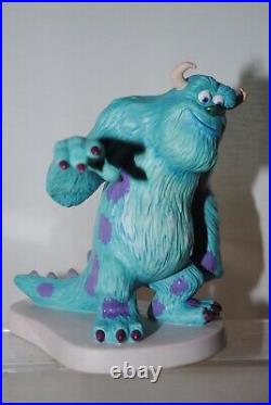 Wdcc Walt Disney Classic Collection Monsters Inc Sulley Good-bye Boo Figurine