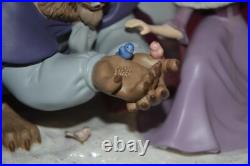 Wdcc / Walt Disney Classics Beauty & The Beast She Didn't Shudder At My Paw