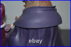 Wdcc / Walt Disney Classics Beauty & The Beast She Didn't Shudder At My Paw