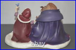 Wdcc / Walt Disney Classics Beauty & The Beast She Didn't Shudder At My Paw