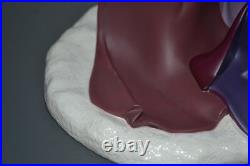 Wdcc / Walt Disney Classics Beauty & The Beast She Didn't Shudder At My Paw