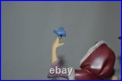 Wdcc / Walt Disney Classics Beauty & The Beast She Didn't Shudder At My Paw