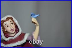 Wdcc / Walt Disney Classics Beauty & The Beast She Didn't Shudder At My Paw