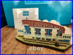 Wdcc Walt Disney Classics Collection Animation Building Where The Magic Begins
