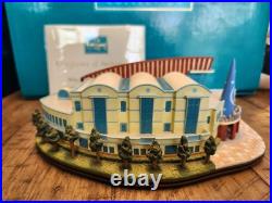 Wdcc Walt Disney Classics Collection Animation Building Where The Magic Begins