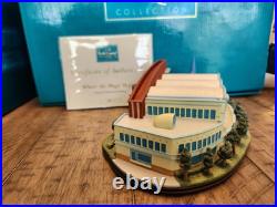Wdcc Walt Disney Classics Collection Animation Building Where The Magic Begins