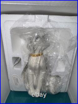 Wdcc Walt Disney Classics Collection Aristocats Fetching Feline Duchess Cat