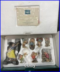 Wdcc Walt Disney Classics Collection Snow White And The Seven Dwarfs Ornaments