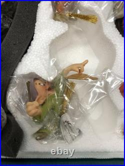 Wdcc Walt Disney Classics Collection Snow White And The Seven Dwarfs Ornaments