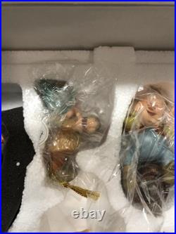 Wdcc Walt Disney Classics Collection Snow White And The Seven Dwarfs Ornaments